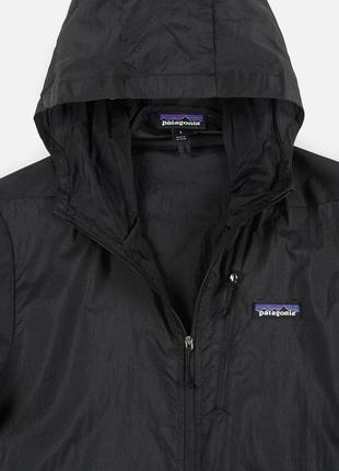 Ветровка patagonia black