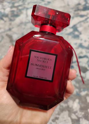 Розпив оригінал❤️‍🔥 victoria’s secret bombshell, intense, 🍒парфумована вода для жінок🔥🔥🔥