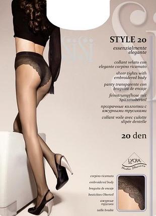 Колготки 20 den, sisi, італія.