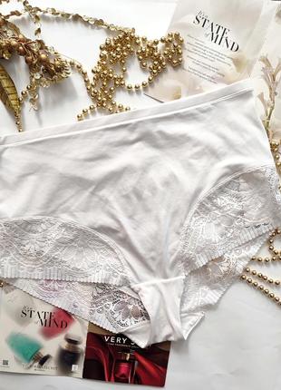 Marks and spencer 16 44 трусики высокая посадка