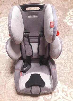 Автокресло recaro young sport5 фото