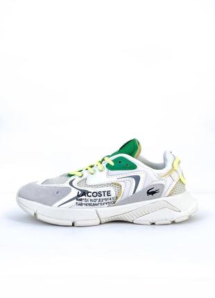 Кроссовки в стиле lacoste