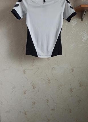 Футбольная форма (шорты и футболка) hummel, ковентри сети3 фото