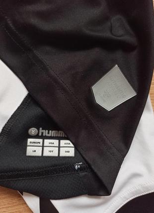 Футбольная форма (шорты и футболка) hummel, ковентри сети4 фото