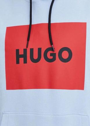 Мужская кофта, худи, толстовка hugo boss, оригинал! доставка 6-10 дней5 фото