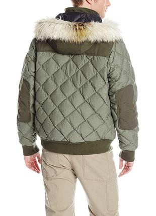 Брендова фірмова куртка пуховик columbia ,оригінал із сша, розмір l-xl.2 фото