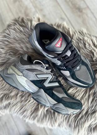 New balance 9060 black / grey