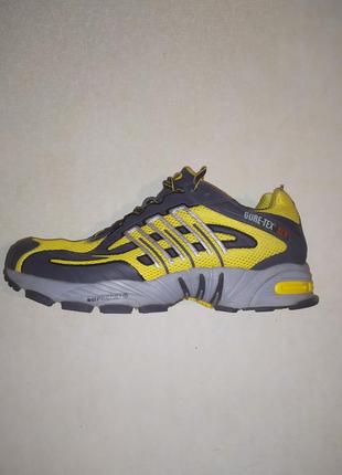 Кроссовки мембранные adidas climaproof gtx torsion,р. eur 43 1/3.