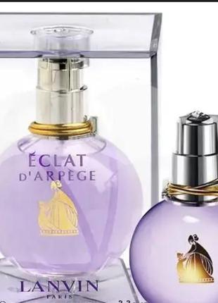 Eclat d'arpege eau de parfum женская парфюмированная вода 100 ml (ланвин экла д арпеж женский парфюм)1 фото