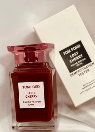 Tom ford lost cherry  100 ml teстер2 фото