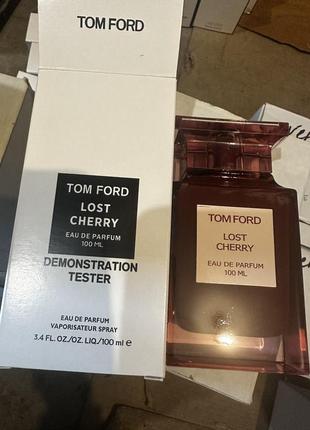 Tom ford lost cherry  100 ml teстер3 фото