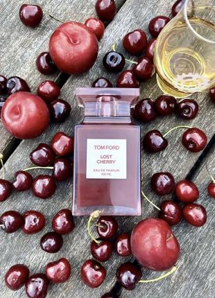 Tom ford lost cherry  100 ml teстер