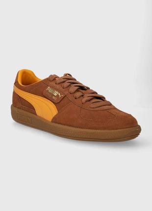 Кроссовки puma palermo2 фото