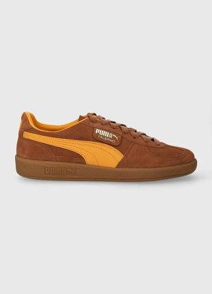 Кросівки puma palermo1 фото