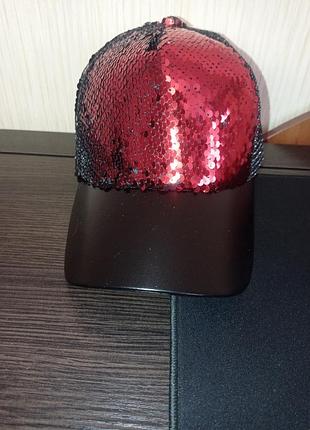 Кепка, бейсболка женская, новая разных цветов