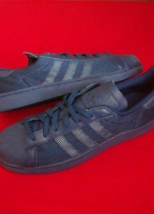 Кросівки adidas superstar оригінал 46-47 розмір 30.5 cm