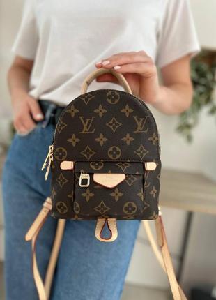 Женский рюкзак louis vuitton,