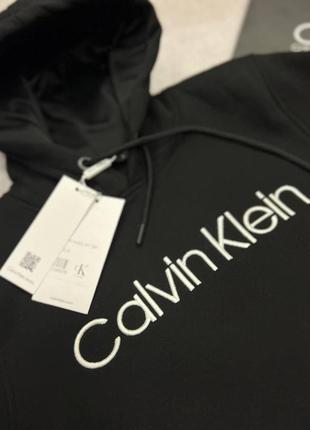 Худи в стиле calvin klein 3