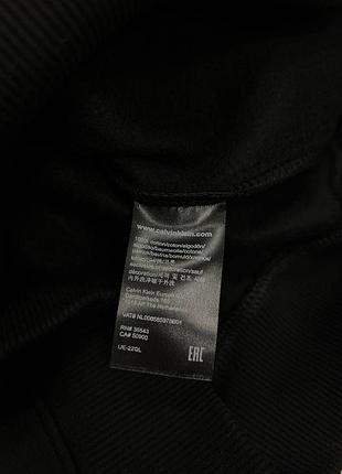 Худи в стиле calvin klein 2