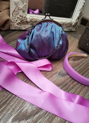 Ліквідація 🔥🔥сумочка саквояж в стилі вінтаж