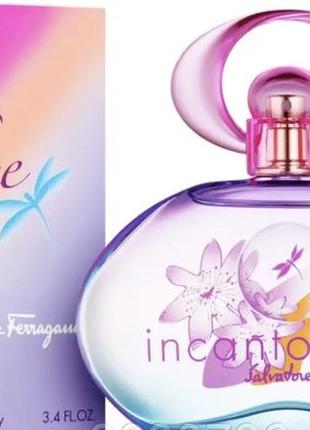 Salvatore ferragamo incanto shine жіночі