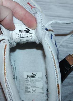 Кроссовки puma7 фото