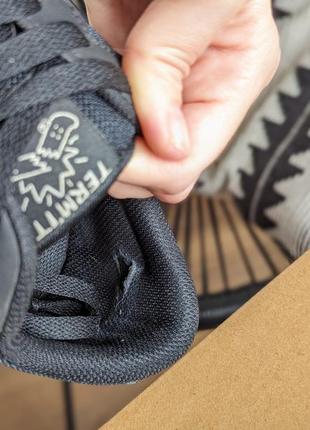 Кеды termit мужские 43 черные кроссовки