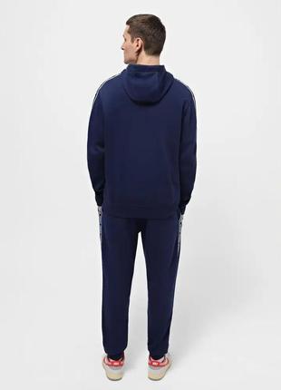 Оригинальный костюм мужской nike club fleece graphic5 фото