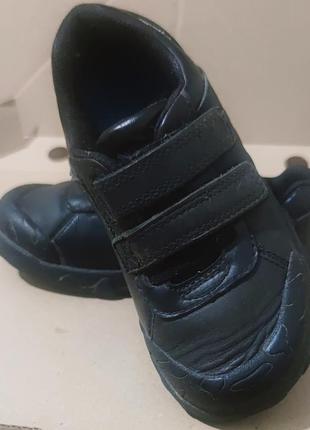 Кроссовки clarks натур.кожа.р.26(15.5 см.)