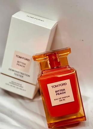 Tom ford bitter peach  100 ml тестер