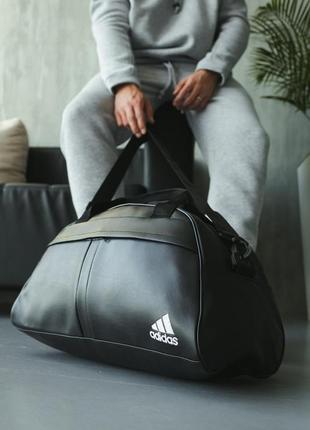 Сумка adidas, сумка для фитнеса, сумка для зала, сумка для поездок, сумка для спорта, сумка для путешествий6 фото