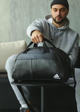 Сумка adidas, сумка для фитнеса, сумка для зала, сумка для поездок, сумка для спорта, сумка для путешествий4 фото