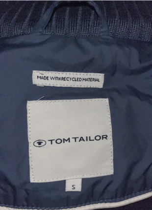 Куртка tom tailor зимова5 фото