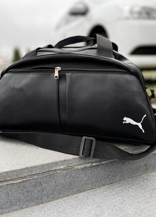 Сумка puma, сумка для фитнеса, сумка для зала, сумка для поездок, сумка для спорта, сумка для путешествий2 фото