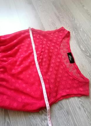 Яркое платье3 фото