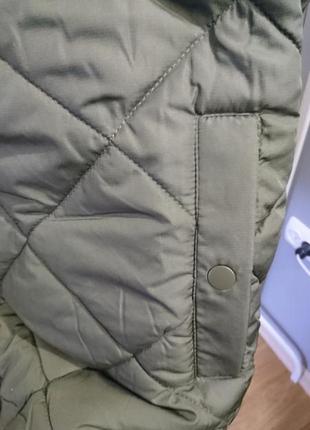 Куртка демисезонная kiabi жен/чол xxl5 фото