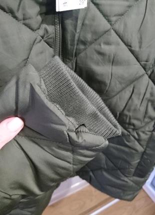 Куртка демисезонная kiabi жен/чол xxl6 фото