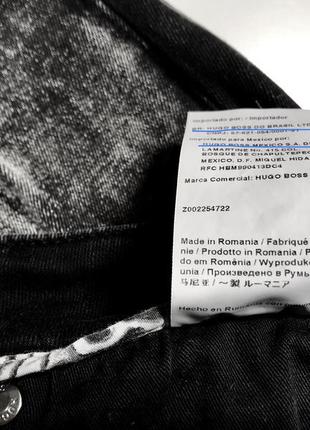 Неймовірні джинси hugo boss оригінал5 фото