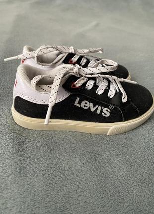 Кеди levi’s