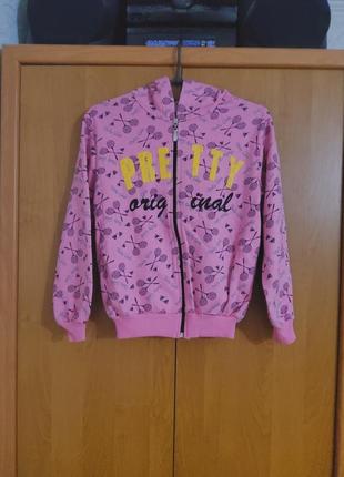 Худі на дівчинку