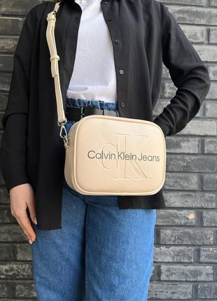 Женская сумка calvin klein