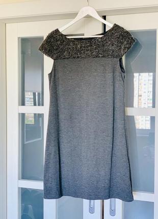 Платье трапеция reserved l 46-48