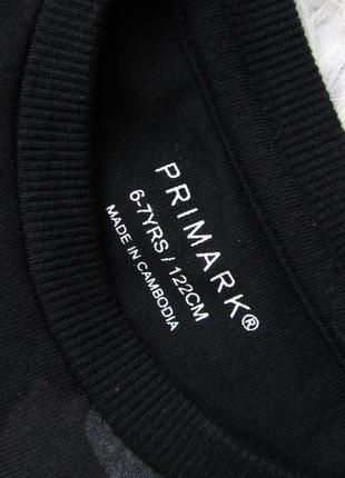 Камуфляжная кофта свитшот толстовка свитер primark4 фото