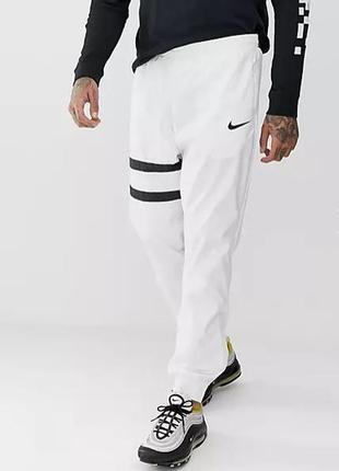 Брюки спортивные nike fc trk pant w (aq1277-100) s1 фото