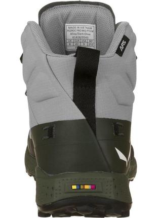 Черевики salewa pedroc pro mid ptx mns4 фото