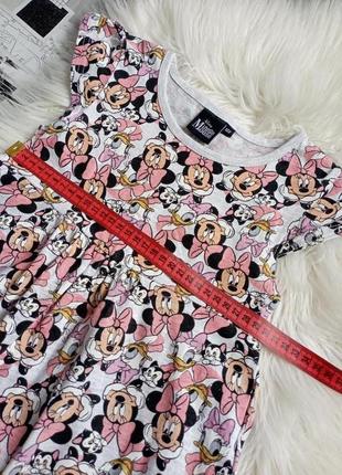 Сукня disney minnie mouse 122 см.6 фото