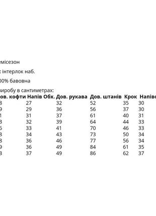 Піжама дитяча3 фото