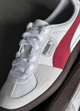 Кеди/ кросівки puma palermo 396464_053 фото