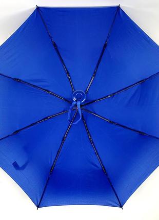 Женский механический зонт от sl, индиго, sl019305-4 топ8 фото