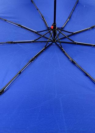 Женский механический зонт от sl, индиго, sl019305-4 топ7 фото